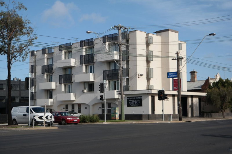 Parkville Place Serviced Apartments, Brunswick, Australia