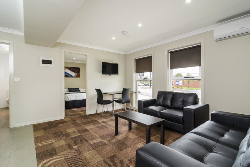 Parkville Place Serviced Apartments, Brunswick, Australia