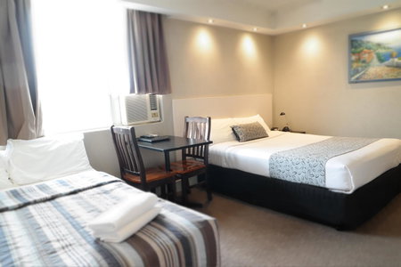 Parkville Place Serviced Apartments, Brunswick, Australia