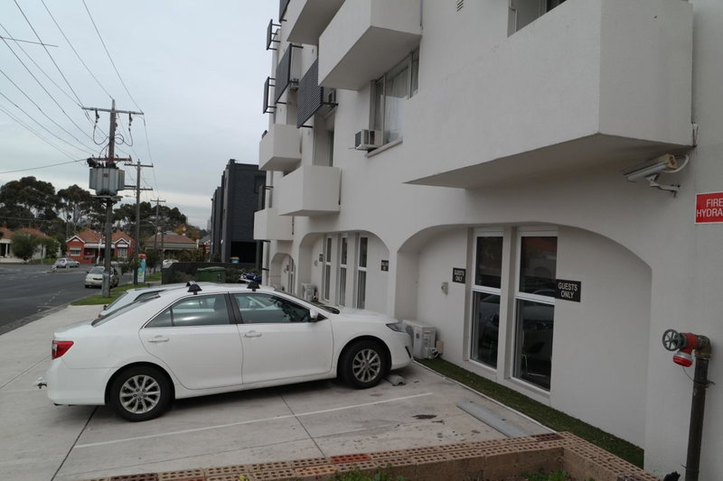 Parkville Place Serviced Apartments, Brunswick, Australia
