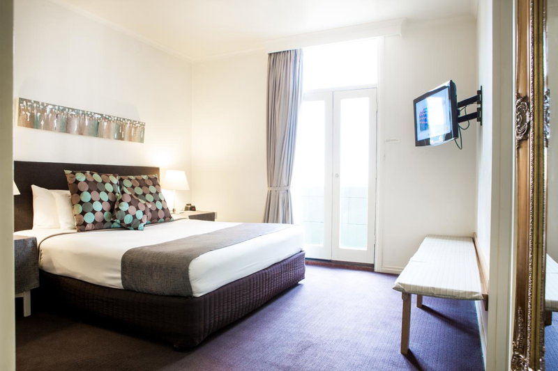 The Richmond Hotel - Adelaide, Adelaide city centre, Australia