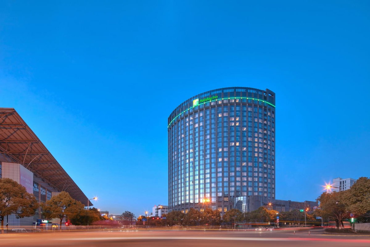 Holiday Inn Express Hangzhou Gongshu by IHG, China