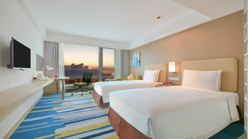 Holiday Inn Express Hangzhou Gongshu by IHG, Hangzhou, China