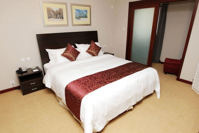 Comfort Suites, Beijing, 中国