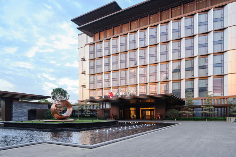 Guangzhou Marriott Hotel Baiyun, Guangzhou, 中国