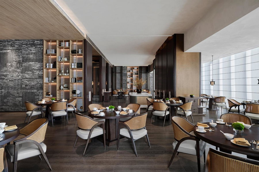 Guangzhou Marriott Hotel Baiyun, Guangzhou, 中国