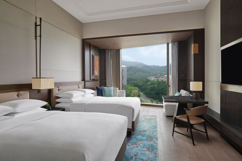 Guangzhou Marriott Hotel Baiyun, Guangzhou, 中国