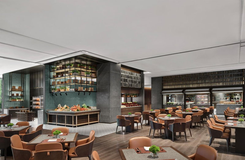Guangzhou Marriott Hotel Baiyun, Guangzhou, 中国