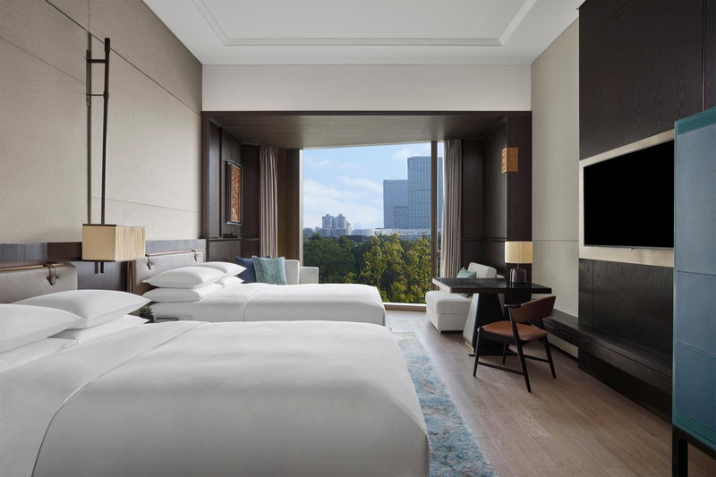 Guangzhou Marriott Hotel Baiyun, Guangzhou, 中国
