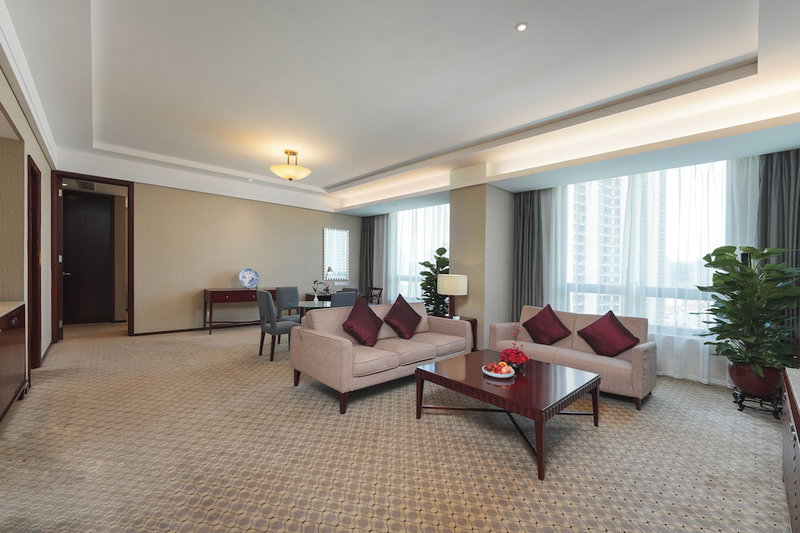 Park Plaza Hotel Changzhou, Changzhou, 中国