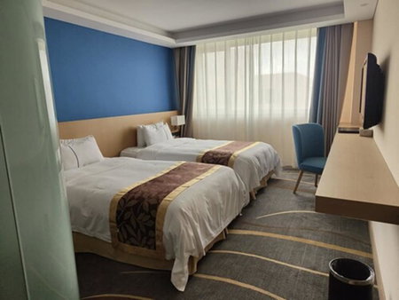 ZTE Hotel Shanghai, Shanghai, China