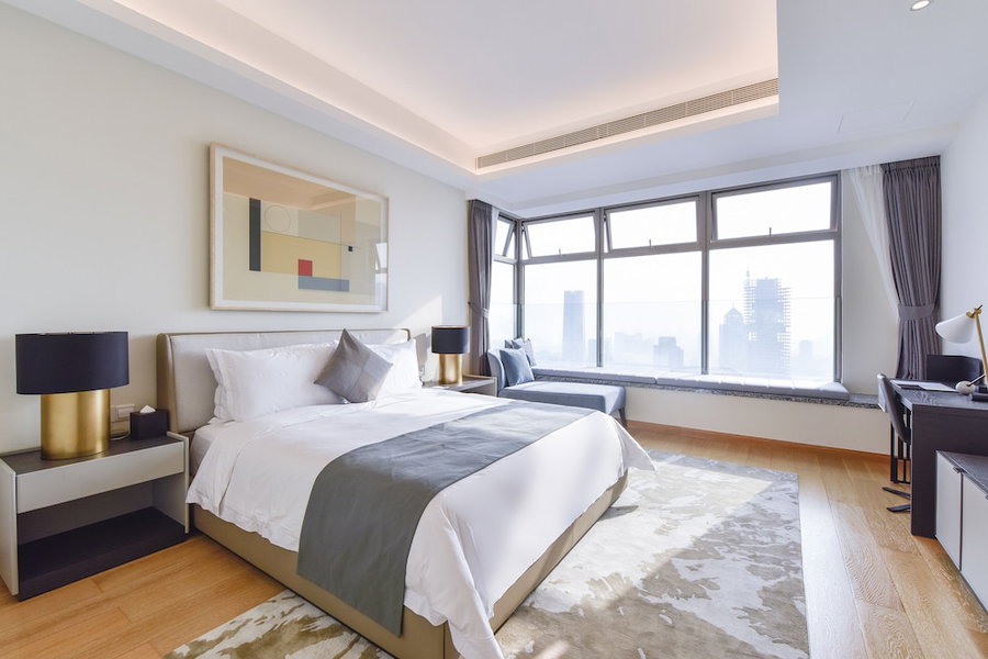 The Clouds Apartment, Shenzhen, China