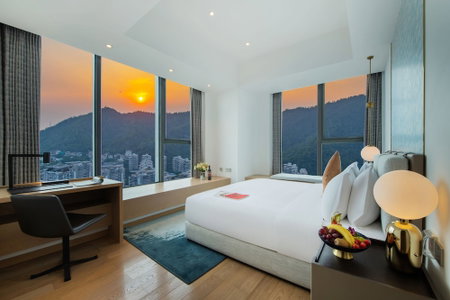 The Clouds Apartment, Shenzhen, China