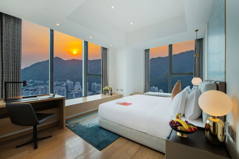 The Clouds Apartment, Shenzhen, China