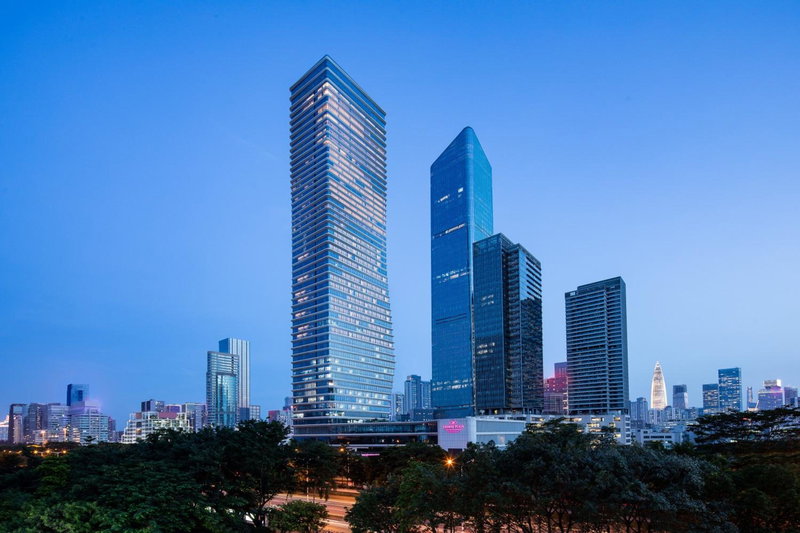 Crowne Plaza Shenzhen Nanshan by IHG, Shenzhen, 中国