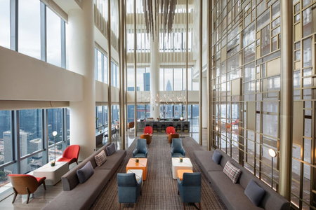 Crowne Plaza Shenzhen Nanshan by IHG, Shenzhen, 中国