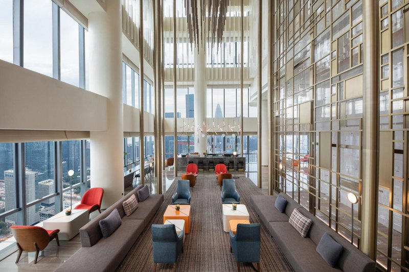 Crowne Plaza Shenzhen Nanshan by IHG, Shenzhen, 中国