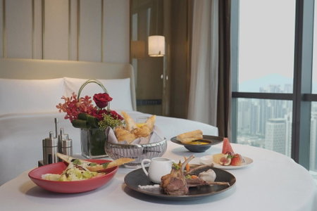 Crowne Plaza Shenzhen Nanshan by IHG, Shenzhen, 中国