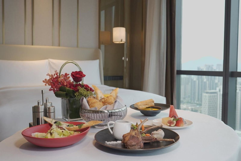 Crowne Plaza Shenzhen Nanshan by IHG, Shenzhen, 中国