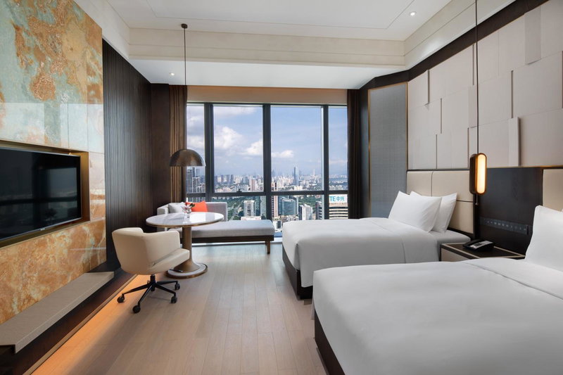 Crowne Plaza Shenzhen Nanshan by IHG, Shenzhen, 中国