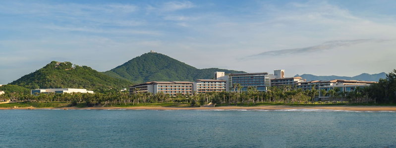Hyatt Regency Sanya Tianli Bay, Sanya, China