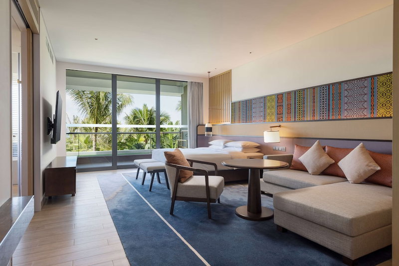 Hyatt Regency Sanya Tianli Bay, Sanya, China