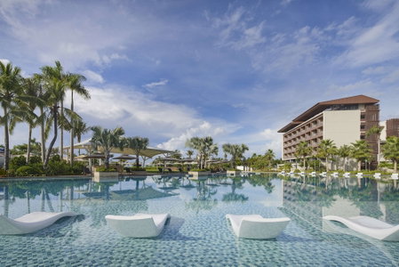 Hyatt Regency Sanya Tianli Bay, Sanya, China