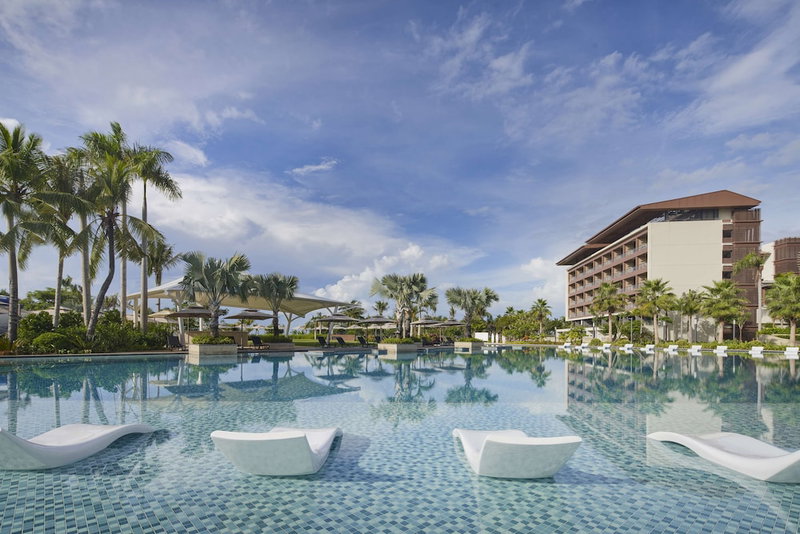 Hyatt Regency Sanya Tianli Bay, Sanya, China
