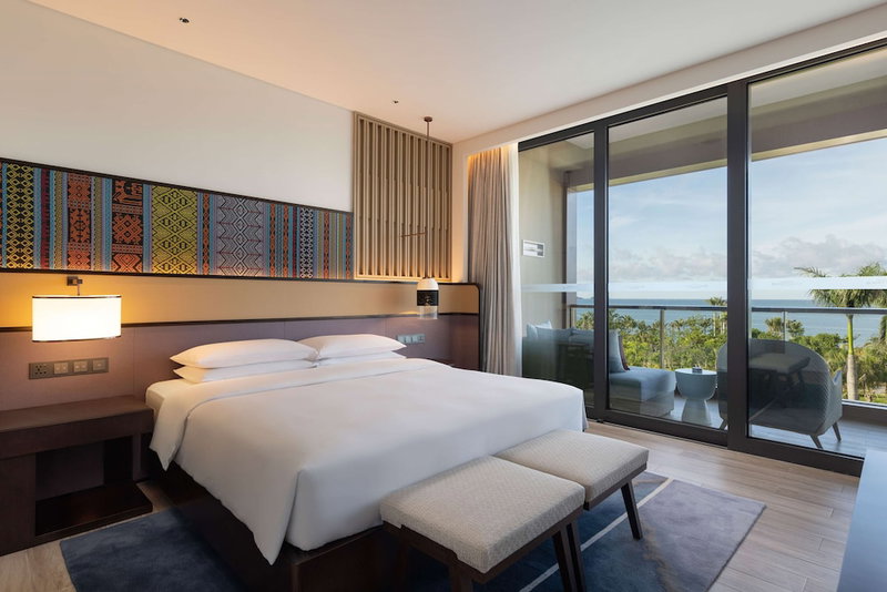 Hyatt Regency Sanya Tianli Bay, Sanya, China
