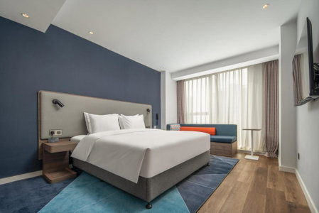 Holiday Inn Express Chengdu Tianfu Airport Zone by IHG, Jianyang, 中国