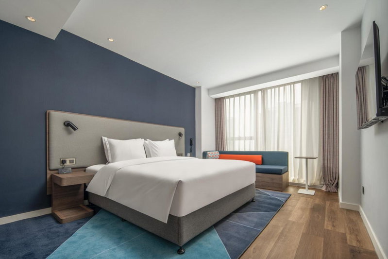Holiday Inn Express Chengdu Tianfu Airport Zone by IHG, Jianyang, 中国