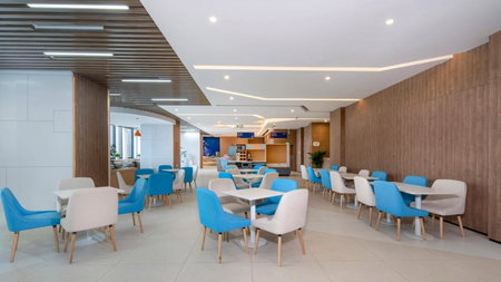 Holiday Inn Express Chengdu Tianfu Airport Zone by IHG, Jianyang, 中国