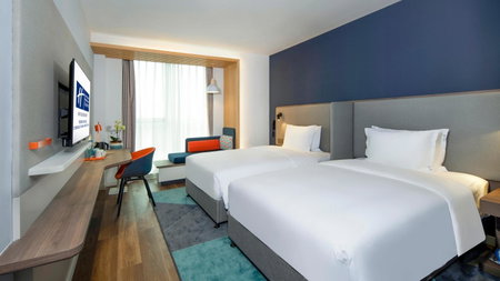 Holiday Inn Express Chengdu Tianfu Airport Zone by IHG, Jianyang, 中国