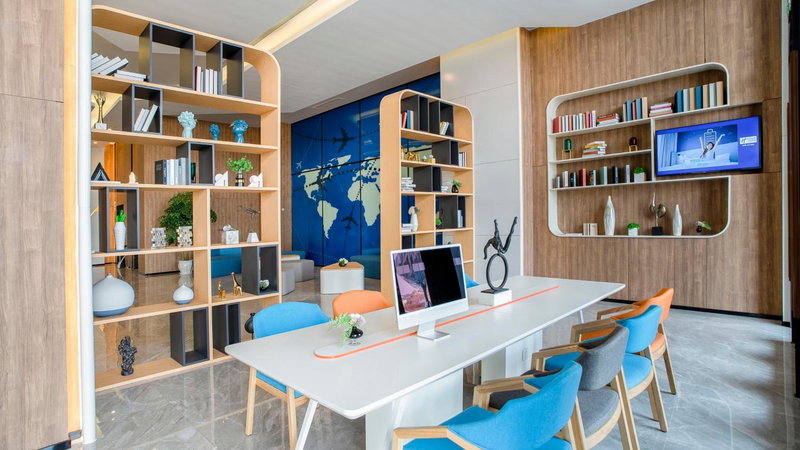 Holiday Inn Express Chengdu Tianfu Airport Zone by IHG, Jianyang, 中国