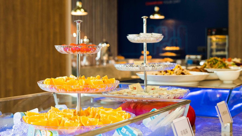 Holiday Inn Express Chengdu Tianfu Airport Zone by IHG, Jianyang, 中国