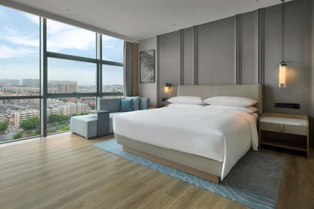 Courtyard by Marriott Foshan Gaoming, Shaping, China