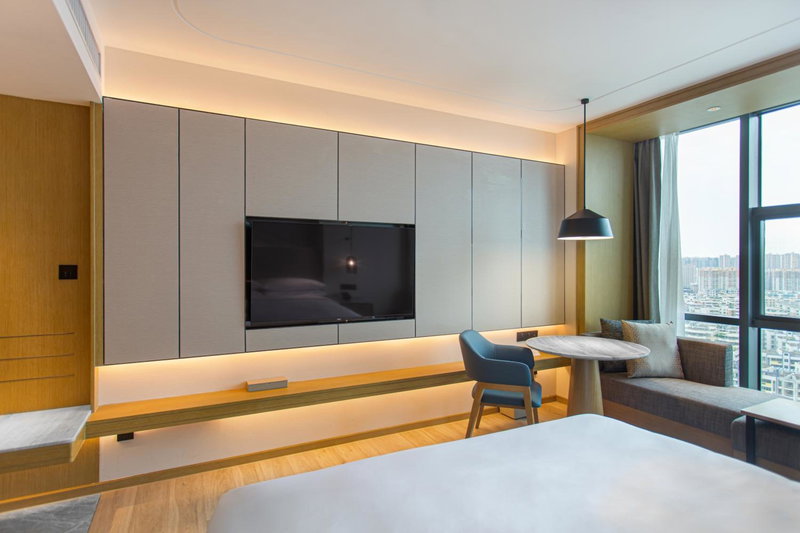 Courtyard by Marriott Foshan Gaoming, Shaping, China