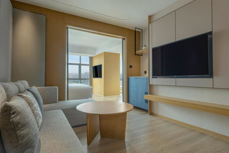 Courtyard by Marriott Foshan Gaoming, Shaping, China