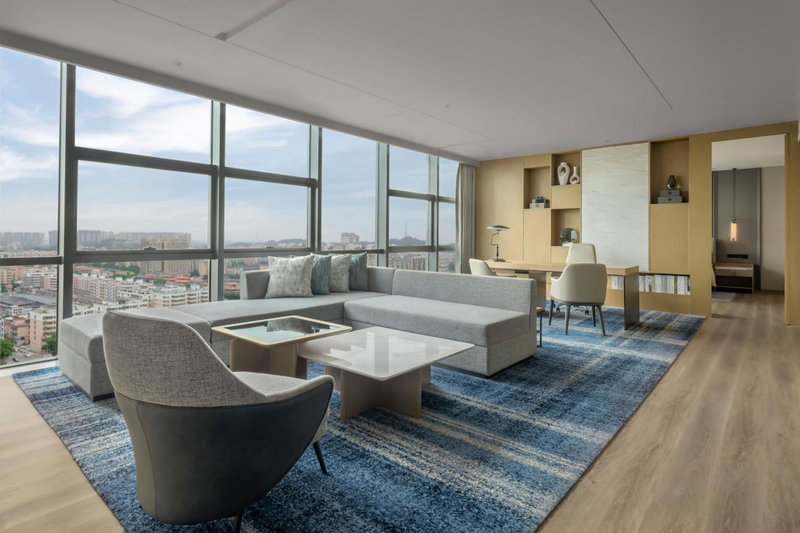 Courtyard by Marriott Foshan Gaoming, Shaping, China