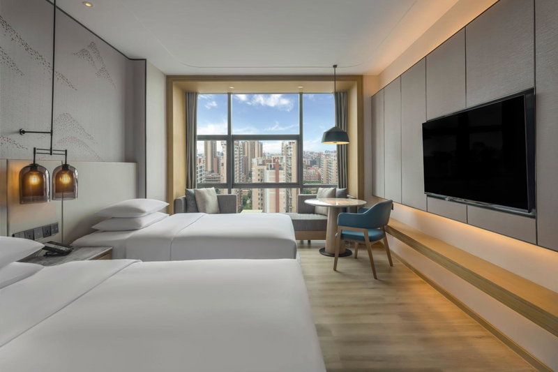 Courtyard by Marriott Foshan Gaoming, Shaping, China