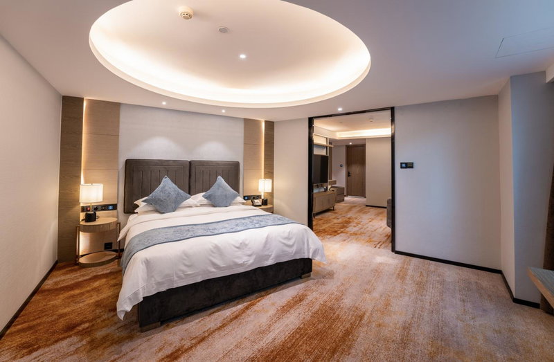 Zhong Tai Lai Hotel Shenzhen, Shenzhen, 中国