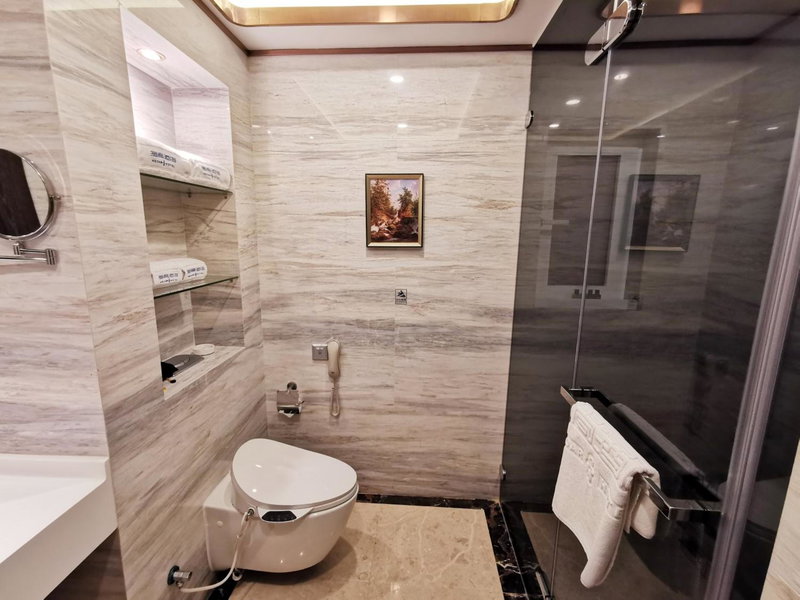 Shenzhen Bay Hisoar Hotel, Shenzhen, China