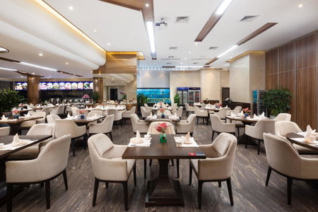 Shenzhen Bay Hisoar Hotel, Shenzhen, China