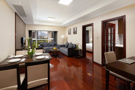 Shenzhen Bay Hisoar Hotel, Shenzhen, China