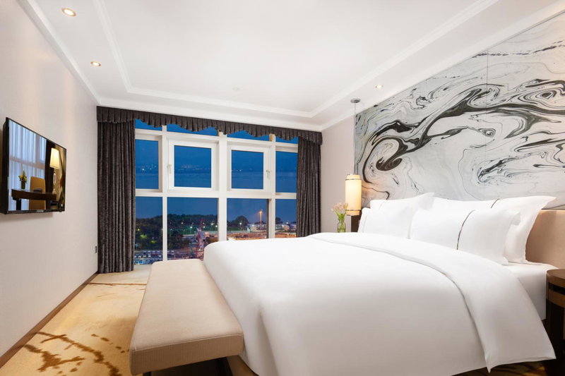 Shenzhen Bay Hisoar Hotel, Shenzhen, China