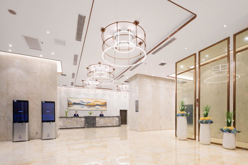 Shenzhen Bay Hisoar Hotel, Shenzhen, China