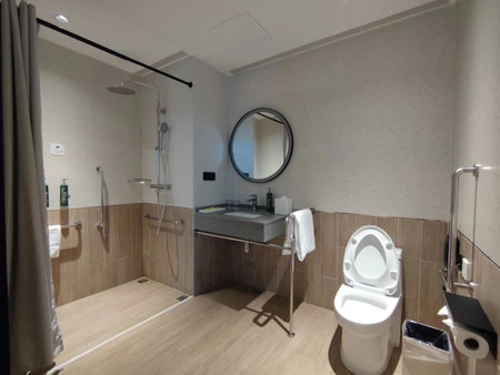 Hilton Garden Inn Hefei Binhu New District, Hefei, China