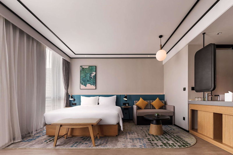 Hilton Garden Inn Hefei Binhu New District, Hefei, China
