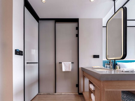 Hilton Garden Inn Hefei Binhu New District, Hefei, China