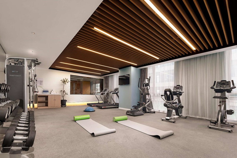 Hilton Garden Inn Hefei Binhu New District, Hefei, China